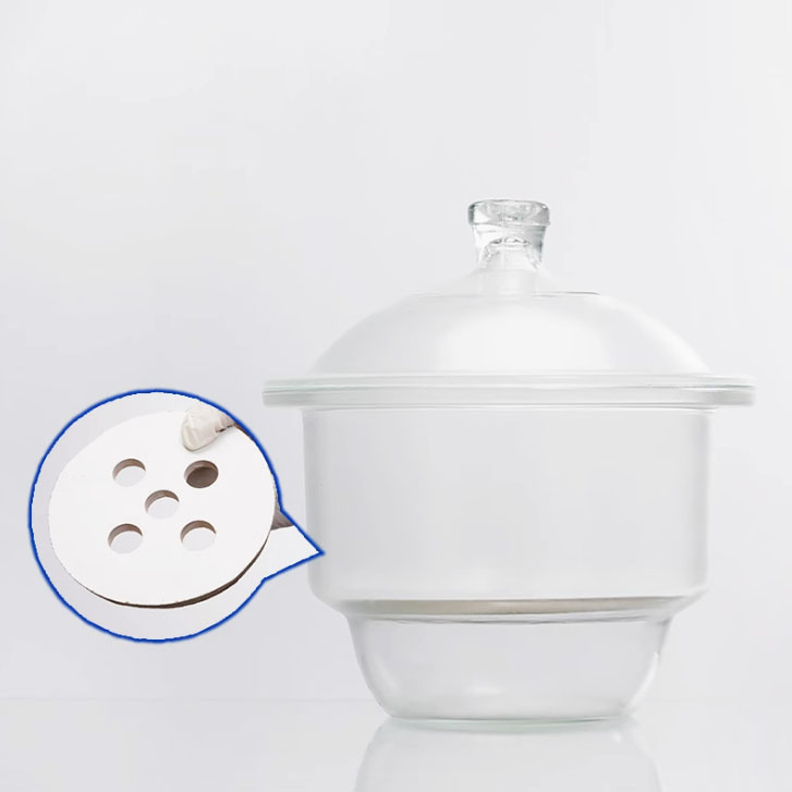NO.1351 干燥器 附瓷板