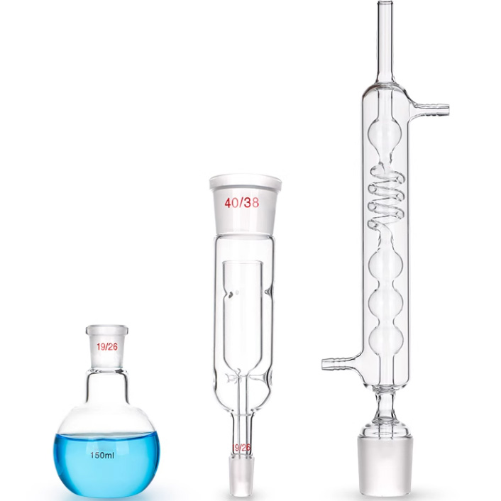 NO.1793  蛇球形脂肪抽出器