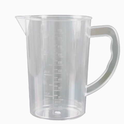 亚克力量杯