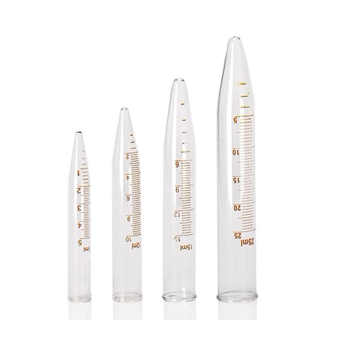 242 Conical centrifuge tube with graduation