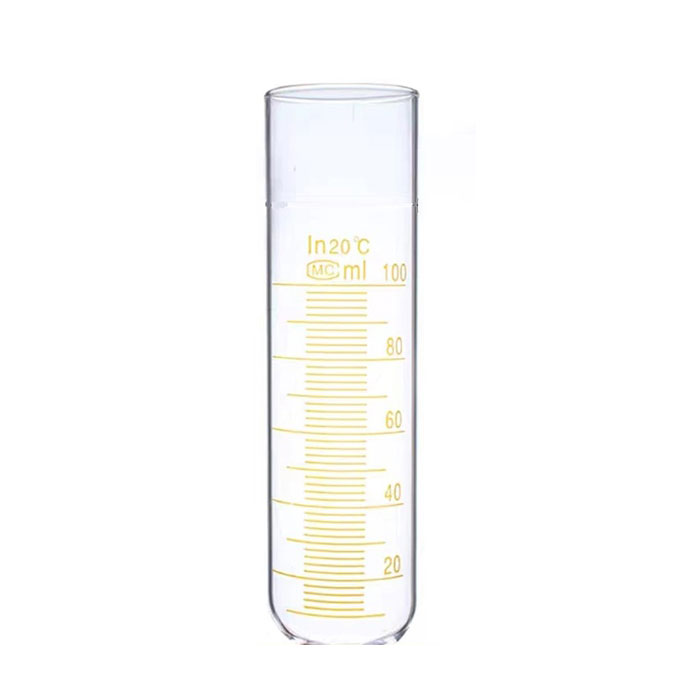 244 Round bottom centrifuge tube with graduations