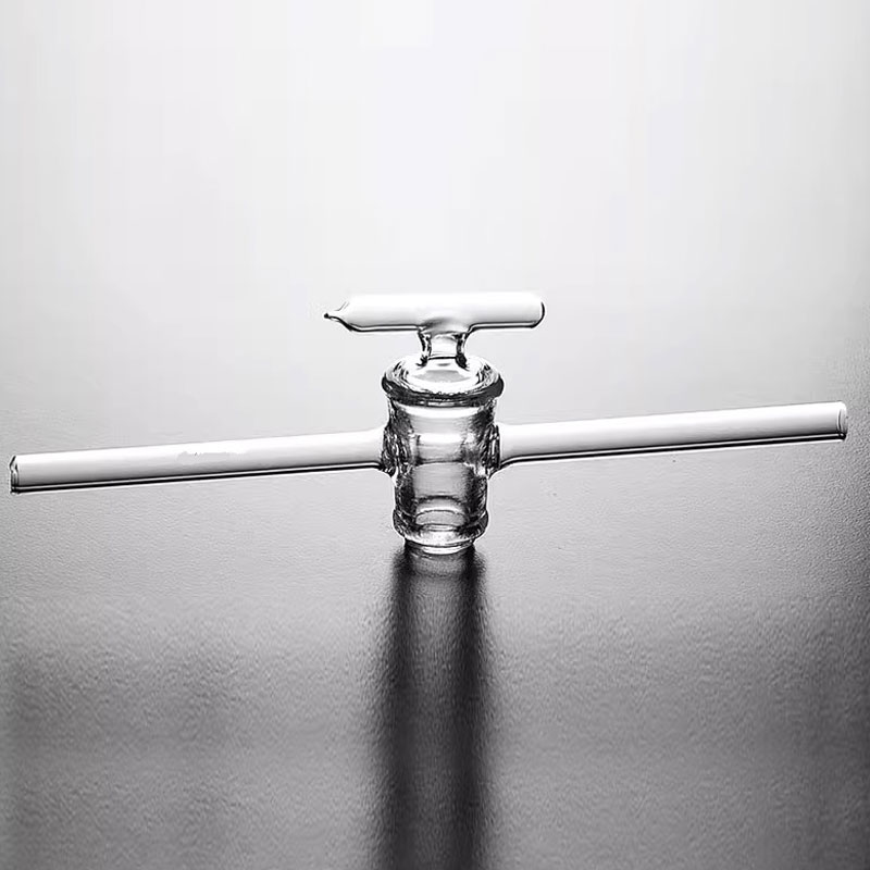     271B Straight two-way capillary stopcock