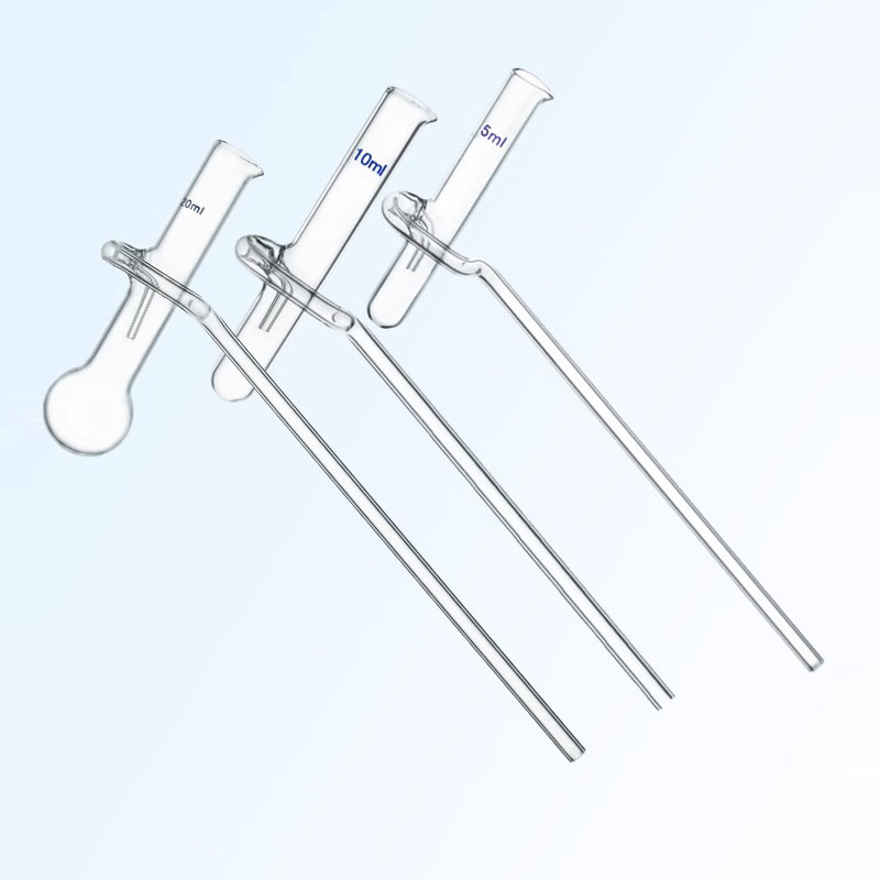 346 Automatic filling tube