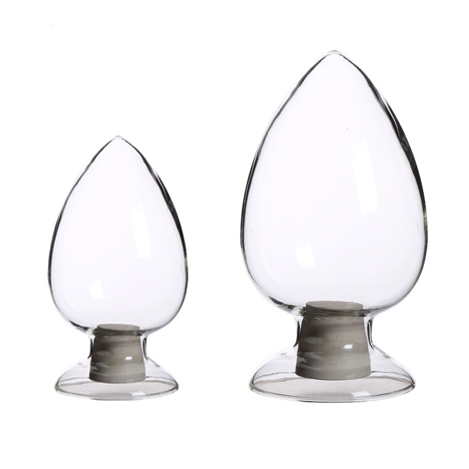 476 Conical form specimen bottle