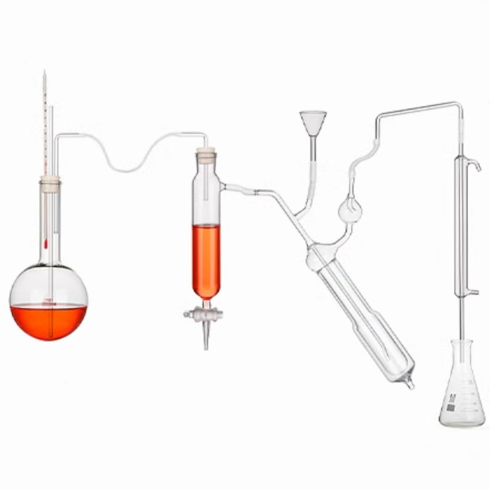 761 Micro Kjeldahl distilling apparatus