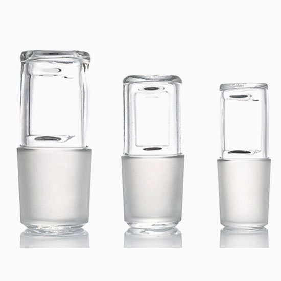 NO.5065 Standard hollow stopper with standard ground mouth