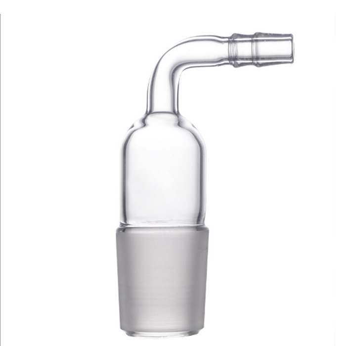 NO.5067 Bent adapter stopper with standard ground mouth