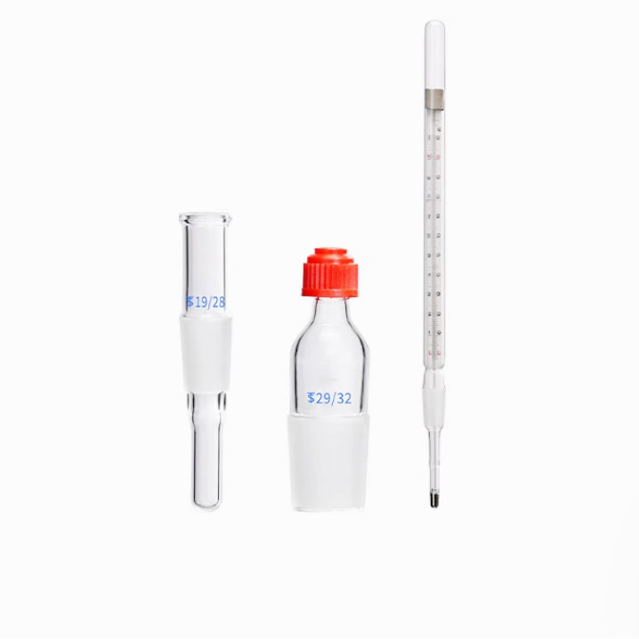 NO.5082 Thermometer jacket tube with standard ground mouth