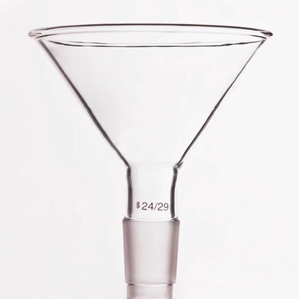 NO.5102 60° funnel with standard ground mouth