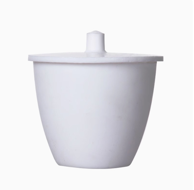 PTFE crucible