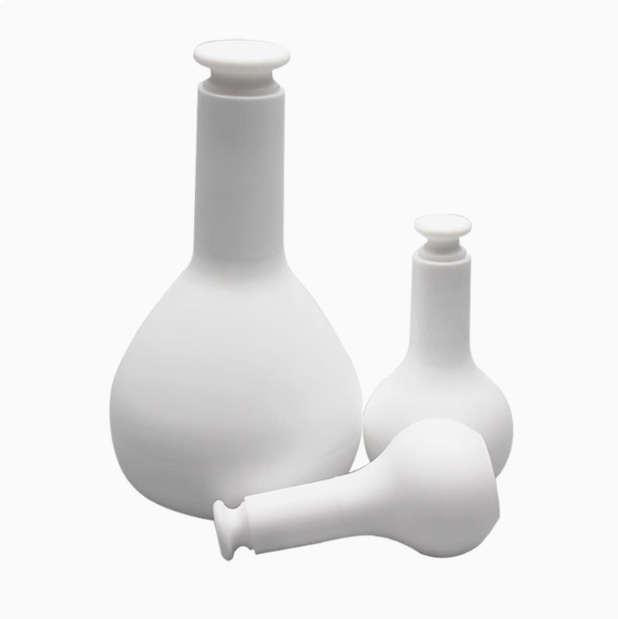 PTFE volumetric flask
