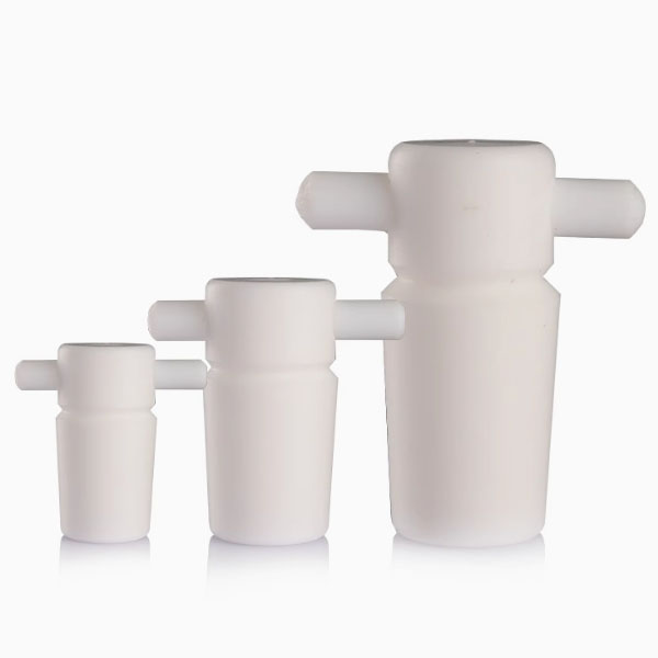 Solid PTFE standard - bore stopper